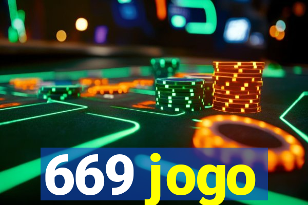 669 jogo